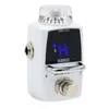 Freeshipping Smart Tiny Tuner LED Tuning Display True Bypass Guitar Pedal Tuner Stu-1 Odcih