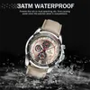 Wristwatches Top Brand Luxury NAVIFORCE 100% Original Fashion Watch For Men Multifunction Sport Waterproof Man Quartz WristWatches Clock 231118