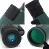 Telescopes 10 30x50 Zoom HD Telescope Monocular Camping Powerful Largo Alcance With Tripod Phone Clip For Watching Bird Hunting Binoculars 231117