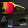 Outdoor Eyewear 2023 Männer Frauen Rennrad Radfahren Brille Sonnenbrille Sport Reiten Laufen Angeln Fahrrad Fietsbrille Myopie Rahmen 230418