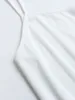 Canottiere Canottiere nere Taglie forti Camicie da donna Canotta grande Canotta di grandi dimensioni Canotta femminile Camicette senza maniche Scollo a V Solido T-shirt casual Abbigliamento 230418