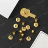 DIY Accessoires 5-10 stks/partij Metaal Goud Zilver kleur Deluxe Vlindergesp Lock Pin caps Sluiting Veiligheidsspeld Sieraden bevindingen Sieraden maken Sieraden bevindingen