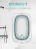 ing Wannen Sitze Kinderwanne Liegepflege Universaleimer Übergröße Erweiterter Neugeborenenbedarf Babybadewanne Faltbar P230417