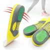 Akcesoria części butów PVC Ortyckie wkładki dla stóp płaskie stopy Podkładki podtrzymywania butów Wkładki ortopedyczne Absorpcja stopy dla mężczyzn kobiety 231118