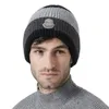 Moncl Wool Hat Beanie Designer moda mężczyźni kobiety jesień i zima nowe dzianin luksusowy kapelusz oficjalny strona internetowa wersja 1: 1 Craft 5 color