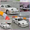 Carro elétrico / RC 1 18 AE86 Modelo LD1801 RX-7 FC LD1802 RC Drift Car 1/18 2.4G Controle remoto na estrada ESP Giroscópio LED Mini RC Racing Car Toys 231118