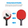 Occhiali 3D per Oculus Quest 2 Ping pong Paddle VR Giochi Maniglia Grip Controller per accessori 231117