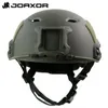 Helmy taktyczne Joaxor Fast Helmet BJ Highcut Wersja Airsoft Tactical Paintball Sports Hunting Strzelanie 231117