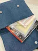 Shoulder Bags Vintage Jeans 2023 New Demin Versatile One Crossbody Fasion Top-andle Bagstylishhandbagsstore