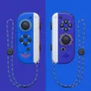 2023 Wireless Bluetooth Gamepad Controller för Switch Console/NS Switch GamePads Controllers Joystick/Nintendo Game Joy-Con med Retail Box Dropshipping