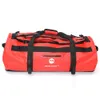 Outdoor-Taschen 30L 90L Wasserdichte Kajak Seesack Trockensattel Gepäckaufbewahrung Strand Rafting Motorradreisen Camping Schwimmen 230418