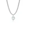 LOVE heart designer necklaces "925" pendant T necklace luxury Jewelry Heart-shaped pendant necklace women Birthday Christmas Gift Wedding