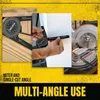 Сумки для хранения 360 градусов MITRE SAW PAW THERACTOR DIGINAL RULER УГРЫЙ КОГ