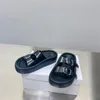Designer Designer Sluoto Slide Sandalo Flatform Sandals Scarpe casual Fashion Brand Brand Slifors Sliders Svolucci Sbriglieri Sandali estivi 10A con scatola