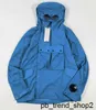 cp comapny Vestes Compagnie Cp Manteau coupe-vent à capuche Vêtements de mode Sweat à capuche zippé Manteau doublé en polaire Veste de créateur Veste French Stones Island 6 TXH8