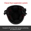 Casques tactiques BOOIU Outdoor M88 Casque en acier Combat Head Gear Armor War Game Protection Taille 5660cm 231117