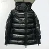 معطف monclear العلامة التجارية الرفاهية Montcler Down Winter High Street Designer Women's Coat Coat غير رسمية عالية الجودة اللون الوردي