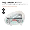 Fußmassagegerät MARESE M7 PLUS Luxuriöse maschinelle Klopf-, Vibrations-, Roll- und Keading-Luftkompressionsmassage mit Wärme, Gesundheitsfürsorge 231117