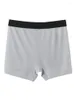 Underpants The Boxer Briefs For Men Men's Underwear Is Pure Cotton Comfortable Breathable Sexy Home