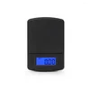Mini Pocket Scale portátil 100/200/300/500 G 0,01G/0,1G LCD Display Digital Electric para Jóias Balance