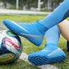 Scarpe per abiti lunghi a picco non slip per esterni scarpe ad alto vestito di grandi dimensioni 47 tacchette da calcio ultraleggera da calcio da calcio uomini 230419 730