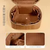 Cosmetic Bags Box PU Make Cosmeticcase Luxury For Pouch Women Bags Up Lady Toiletry Bag Travel Female Organizer Makeup Kit Storage 231118