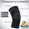 Joelheiras cotoveladas que vale 2 PCs Brace Sports Sport Pad Men Women para artrite Protetor Protector Fitness Compression Sleeve 230418