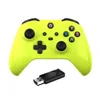 Calidad superior 8 colores en stock Controladores inalámbricos Gamepad Joystick para Xbox One Series X / S / Windows PC / ONES / ONEX Console con receptor adaptador de 2.4GHZ y caja de venta al por menor