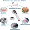 Other Massage Items Body Pain Laser Therapy Device LLLT Physiotherapy Equipment for Knee Arm Shoulder Pain Arthritis Wound Healing Tennis Elbow 230419