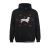 Erkek Hoodies Sweatshirts Dachshund Dog Cadılar Bayramı Mumya Jack O Cadılar Bayramı Kostüm Tatili Erkek Sevenler Günü Basit Stil