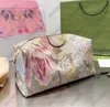 Designerskie torby sprzęgła damska torba do mycia klasyczna podwójna litera retro torebka kosmetyczna torebka najwyższej klasy duża pojemność niezbędna do wyjścia