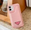 Luxury Designer Phone Cases For Iphone 14 Pro Max Plus 13 12 11 XS XR Fashion Card Holder P Letters Case Pocket Cover Shell 6 Color 2023 Hot