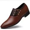 Party Shoe Men Eleganckie mokasyna projektantów Coiffeur włoska moda buty sukienki ślubne buty męskie luksusowe buty 38-48