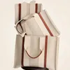 2022 Women Men Shopper Fashion Torby Bags Projektant torby na ramię luksusowe marka kobiet na płótnie torebki torebki małe średnie duże torebki 5A hurtowa torebka 5A