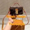 10a oryginalna skóra Pochette Metis luksus portfel mini torebki crossbody designer torba na torebki torebki na ramię designerskie torebki torebki dhgate siodła