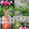 Party Decoration White Pearl String Festival Light LED SNOW FALLLED LAMP 10 LIGHTS DECORATIVE PLASTIC 11 4YF L2 DROP LEVERANS HOME G DHGDK