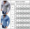 Moletons masculinos moletons lisos de manga longa blusa de linho de linho camiseta esportiva casual