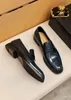 2023 Men Fashion Trend Business Dress Shoes Handmade Wearing Loafers Male Brand Designer Casual Flats Size 38-45