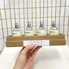 4PCS Mężczyźni Perfumy Nr 33 31 29 13 Kolonia 30ml Pudełko prezentowe EDP dla unisex trwały dobre zapachy Zapach Szybka dostawa