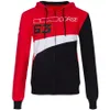 Maglione da ciclismo outdoor da uomo per abbigliamento sportivo da corsa motociclistica, felpa con cappuccio e cerniera taglie forti