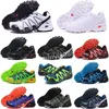 WITHout BOX Speedcross 3 Casual Shoes Men Speed cross 3.0 3s Fashion Utility Outdoor Low Boots For Men Women 3.0 CS Athletic Sneakers Size 36-41 Z11