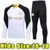 Kids child Long sleeve CFC soccer tracksuits STERLING Cucurella KOULIBALY ZIYECH PULISIC MOUNT KANTE HAVERTZ WERNER CHILWELL 2024 Chukwuemeka Jacket set