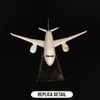 Vliegtuigen Modle Schaal 1 400 Metalen Replica 15 cm LATAM B787 Boeing Airbus Vliegtuig Diecast Model Kinderkamer Decor Cadeau Speelgoed voor Jongen 231118