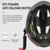 Cykelhjälmar persikor utomhus säkerhet cykling hjälm man kvinna väg cykel elektrisk skoter hjälm pneumatic capacete moto capacete ciclismo mtb p230419