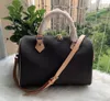 Tasarımcılar Kadın Omuz Çantaları Messenger Seyahat çantası Klasik Stil Moda Çiçekler Bayan Tote Toz torbaları Ile Lüks çanta 30 cm