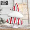 Andere feestelijke feestartikelen Gangheng decoraties Sneeuwpop slee elanden eekhoorn ijsbeer Kerstboom desktop etalage 231118