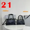 Mode Handtasche Damen Handtasche Top Qualität Crossover Halbmond Luxus Leder Klassisch Vintage Krokodil Geldbörse Portemonnaie