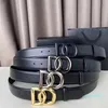 Designer Belt Belts Letters Design For Man Woman Belt Classic Smooth Buckle 3 Color WDTH 3,8 cm
