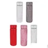 Tubllers 500 ml Diamond Thermos Cup Przenośna stal ze stali nierdzewnej Woda Kreatywna Woda Kreatywna Darowi Doród Dostawa Garden Kitchen Dhgarden Dhvl0