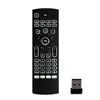 Fly Air Mouse MX3 X8 Voice Bezprzewodowa mini klawiatura z IR Uczenie się 2,4 GHz 6 zdalnego sterowania dla Android TV Box PC